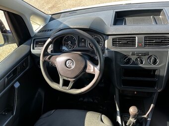 VW Caddy Maxi 1.6TDi, r.2015, rozvody, serviska - 10