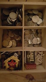 Sbírka mincí, bankovek a odznaků - 10