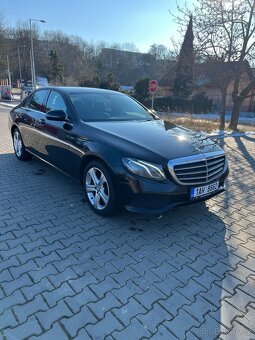 Mercedes e220 - 10