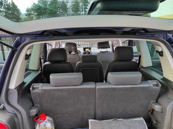 2003 VW TOURAN touran 1,6 fsi benzín - 10