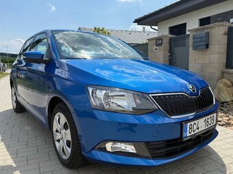 Škoda Fabia 1.0 TSI 70 kW ..62 tis km top stav - 10