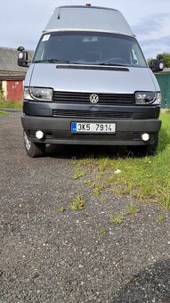 VW T4 SYNCRO, VYSOKÁ - 10