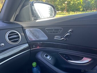 Mercedes Benz S 350 cdi 4x4 MOŽNA VYMENA - 10