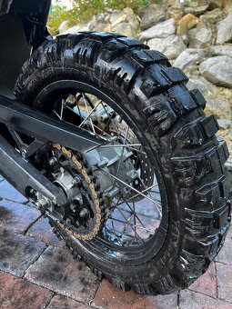 Yamaha XT660Z tenere - 10