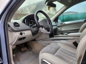 Mercedes-Benz ML 320 CDI, r.v. 2008 - 10