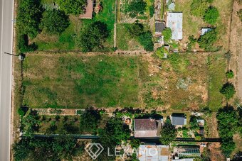 Pronájem zahrady, 923 m² - Znojmo - Přímětice, ev.č. 00297 - 10