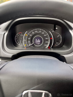 Honda CR-V, 1.majitel, 4x4 - 10