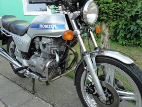 HONDA CB400N - 10
