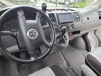 Volkswagen Caravelle 2,5 TDI CRUISE - 10
