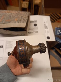 Historická světla, dynama - 10