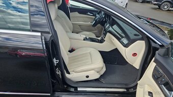 Mercedes-Benz CLS 350 CDi 4Matic Shooting Brake - 10