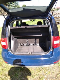 Škoda Yeti 1.2 TSI 77 Kw NEHAVAROVANÉ 1 MAJITEL - 10