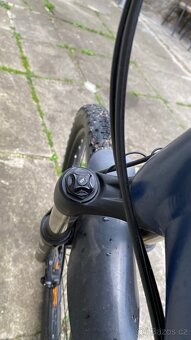 Prodam celoodpruzene kolo kona precept 120 - 10