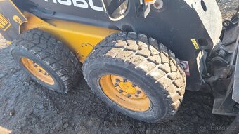 JCB R190 - smykem řízený nakladač - 10