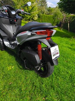 Piaggio MP3 300 LT Sport HPE (2020) TOP stav, po servisu - 10