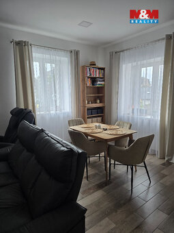 Prodej nájemního domu v Cvikově, ul. Komenského - 10