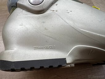 Lyže BLIZZARD + boty SALOMON - 10