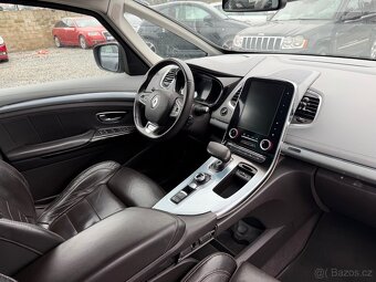 Renault Espace,  1.6dCi, 118kw Původ ČR závada 7 míst - 10