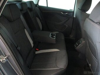 Škoda Scala 1,5 TSI 110 kW Style DSG - 10