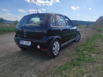 Opel Corsa  C 1,2 59kw Twinport 2006 - 10