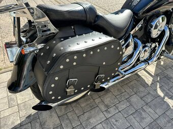 Kawasaki VN800 Classic - 10