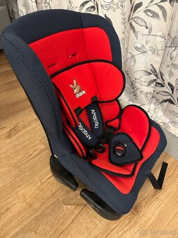 Dětská autosedačka Angugu - 10