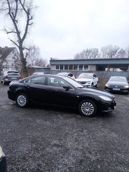 Prodám Mazdu 6, rok výroby 2012. - 10