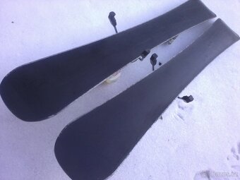 Dětské dívčí lyže Tecno pro 80cm. - 10