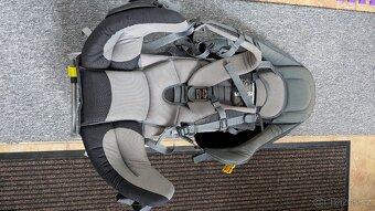 Dětska krosna Deuter Kid III - 10