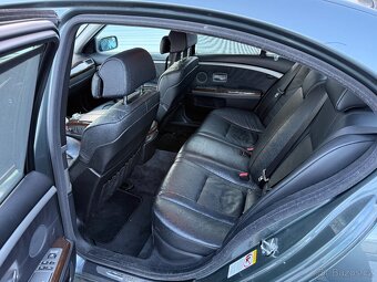 BMW e65 745i - 10