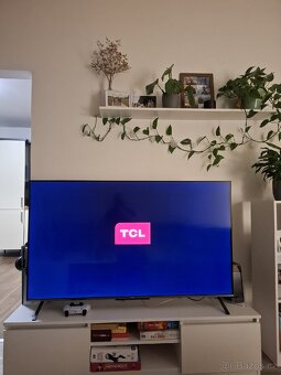 TCL Televize 55" 4K HDR 10+ - 10