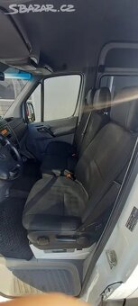 Mercedes-Benz Sprinter 313CDI 9míst plošina -DPH - 10