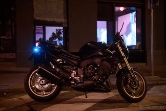 Yamaha FZ8N - 10