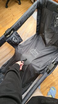 Cestovní postýlka - 10