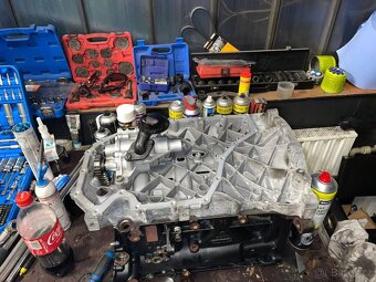 Audi A4 B8 2.0 TFSI - 10