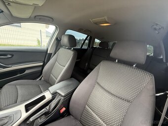 BMW E91 320D 105KW 2012+NAJETO 283TKM+ - 10