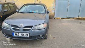 Nissan almera 2.2 dci - 10