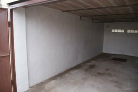 garáž v CHRUDIMI u BRAMACU (Škroupova ulice) - 10