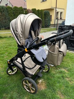 Junama termo line eco 3v1 - 10