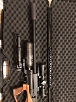 PCP Kalibrgun Cricket 2 5,5mm - 10