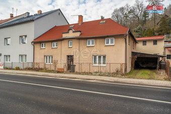 Prodej rodinného domu v České Kamenici - 10