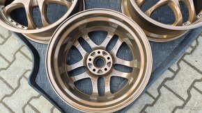 Alu kola 5x112 R18 - 10
