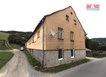 Prodej byt 2+1, 54 m², Oskava - 10