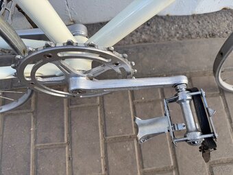 1957 Cinelli MOD. S.C.(Mod. A)Pista 54cm Reynolds 531 “Wolf - 10