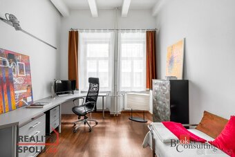 Prodej, byty/3+kk, 105 m2, Jungmannova 25/13, Nové Město, 11 - 10