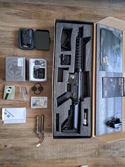 Airsoft kompletní vybavení - 10