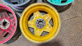 4x kolo Borbet A 4x100 7,5x16" ET30 - 10