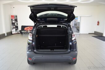 Opel Crossland X 1,2 i 81 kW,vyhřev-sed,volant,sklo, - 10