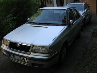 Škoda Felicie 1,3 - 10