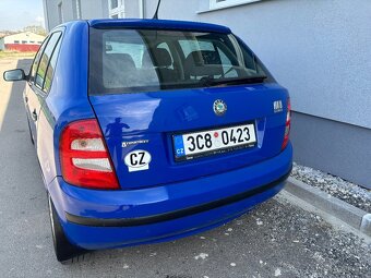 Škoda Fabia 1.4i 50kw nová STK - 10